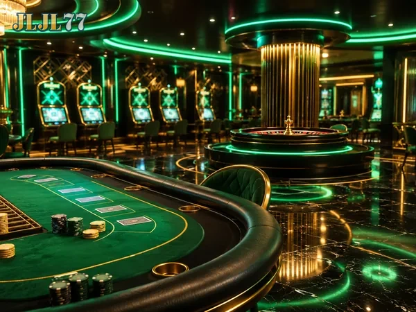 JLJL77 Slots and Fish game categories