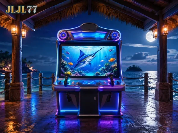 King of Fishing gameplay screenshot 4