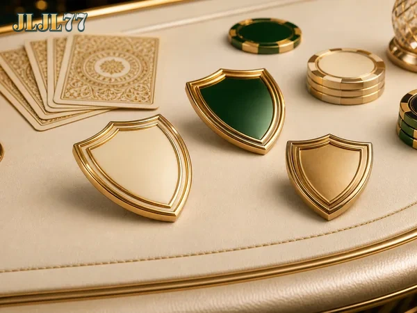 Mini baccarat Banker, Player, and Tie options