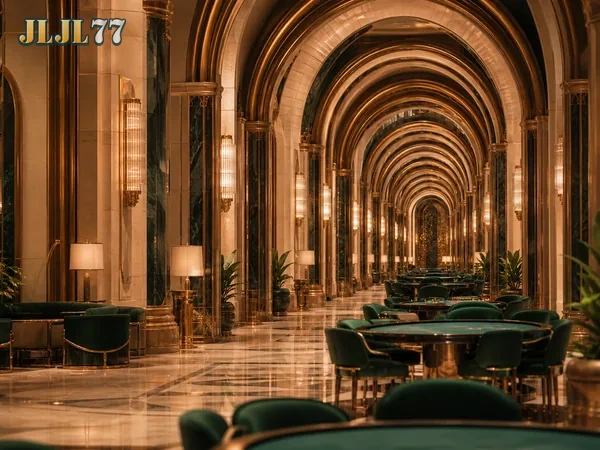 Mini baccarat gameplay on a mobile screen